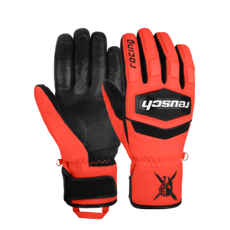 Reusch Worldcup Warrior R-TEX® XT 6211233 7809 black red 1